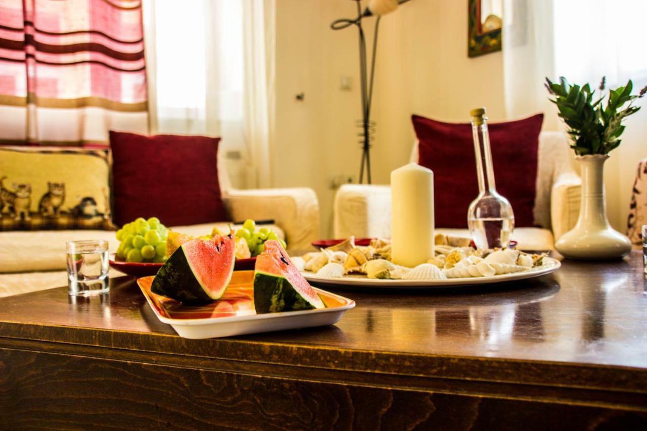 Elizabeth'S Place Heraklion  ภายนอก รูปภาพ