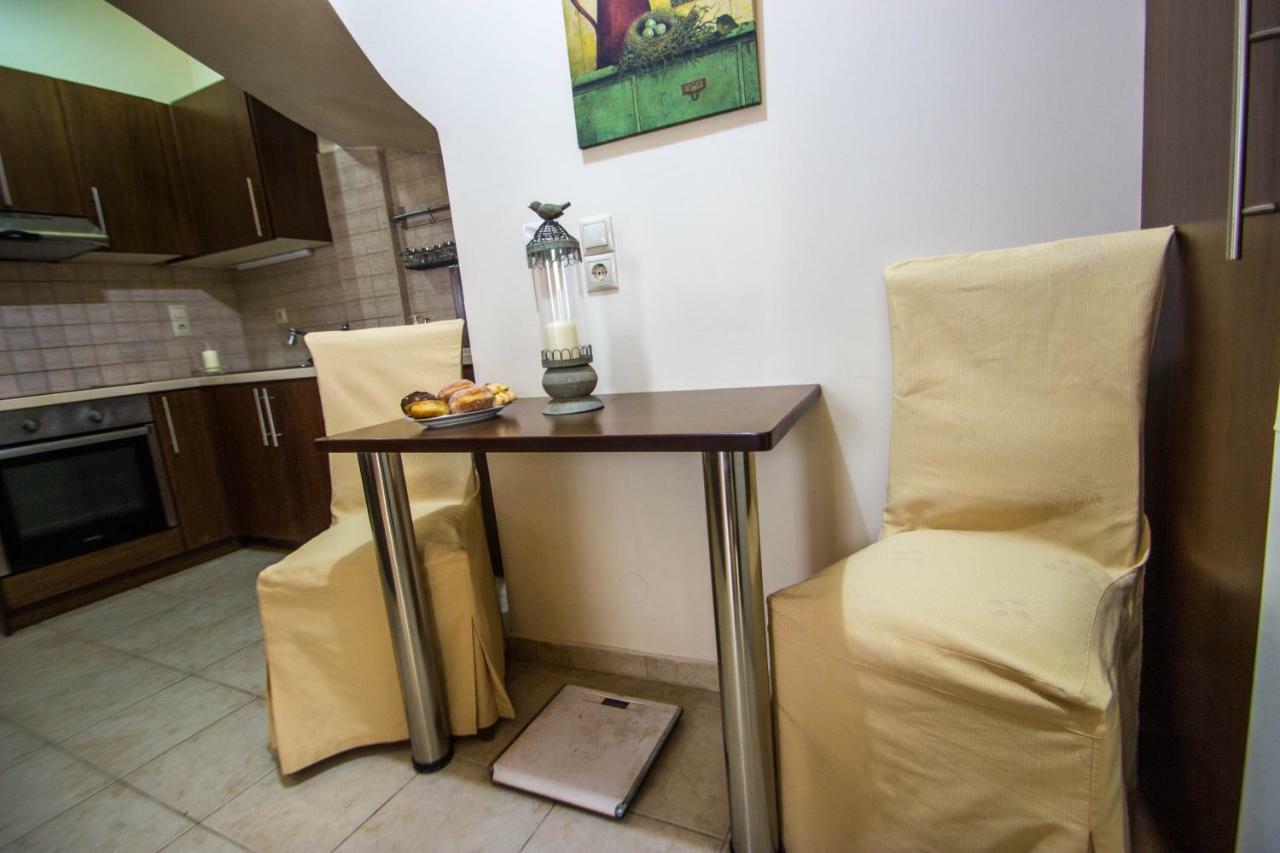 Elizabeth'S Place Heraklion  ภายนอก รูปภาพ