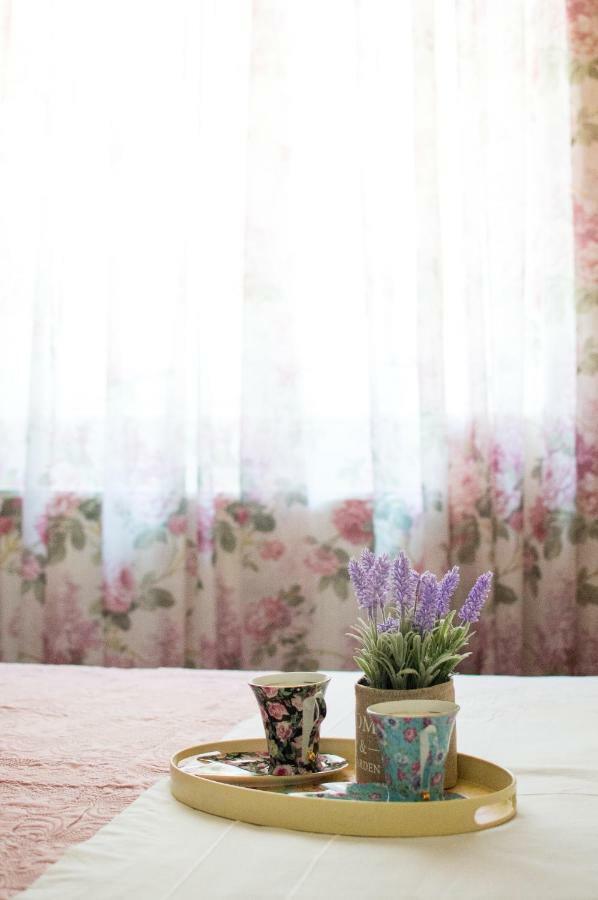 Elizabeth'S Place Heraklion  ภายนอก รูปภาพ